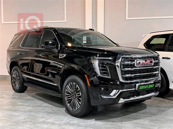 جی ئێم سی یوکۆن 2025  بۆ فرۆشتن لە عێراق - هەولێر